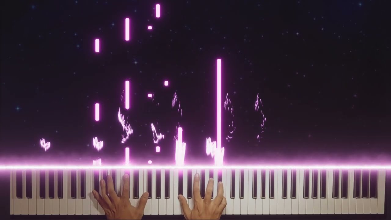 Mandy Moore - Only Hope - Piano Cover