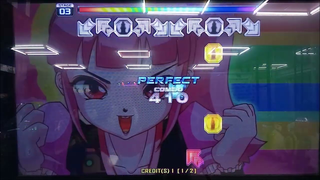 [GIT] [#1483] [PUMP IT UP XX] Sugar Conspiracy Theory D11