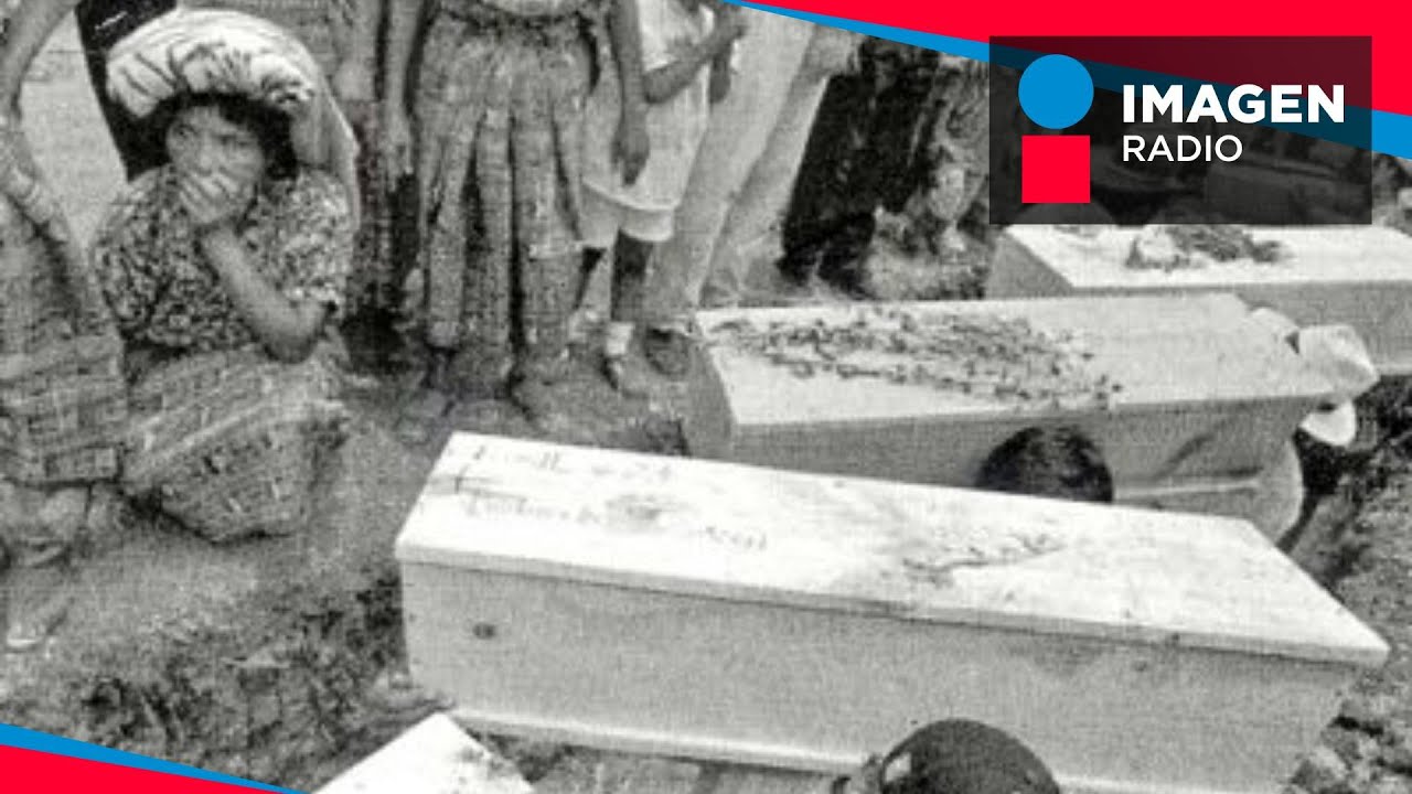 Masacre de Dos Erres: La mayor matanza de la guerra civil en Guatemala