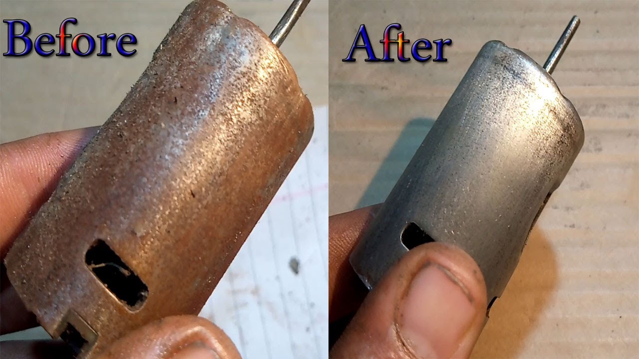 RESTORAION OF DC MOTORS|HOW TO REPAIR A DC MOTORS 775  |IDEAS WITH DC MOTORS