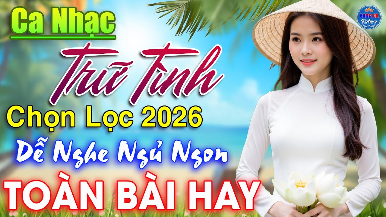 Tìm Lại Người Xưa, Nhạc Vàng Nghe Về Đêm🔴Album Ca Nhạc Bolero Trữ Tình Mới Nhất 2026,TOÀN BÀI HAY
