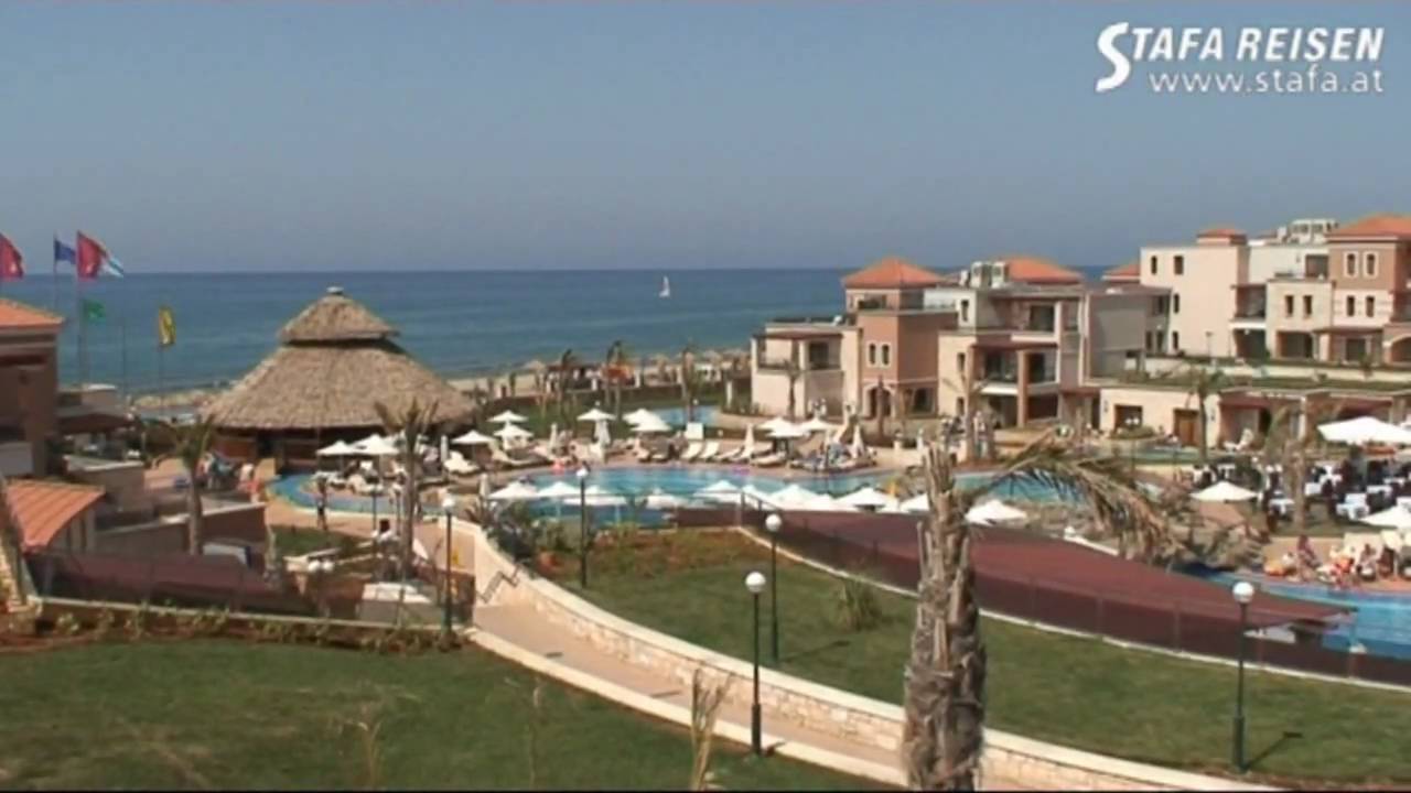STAFA REISEN Hotelvideo: Atlantica Caldera Palace, Kreta