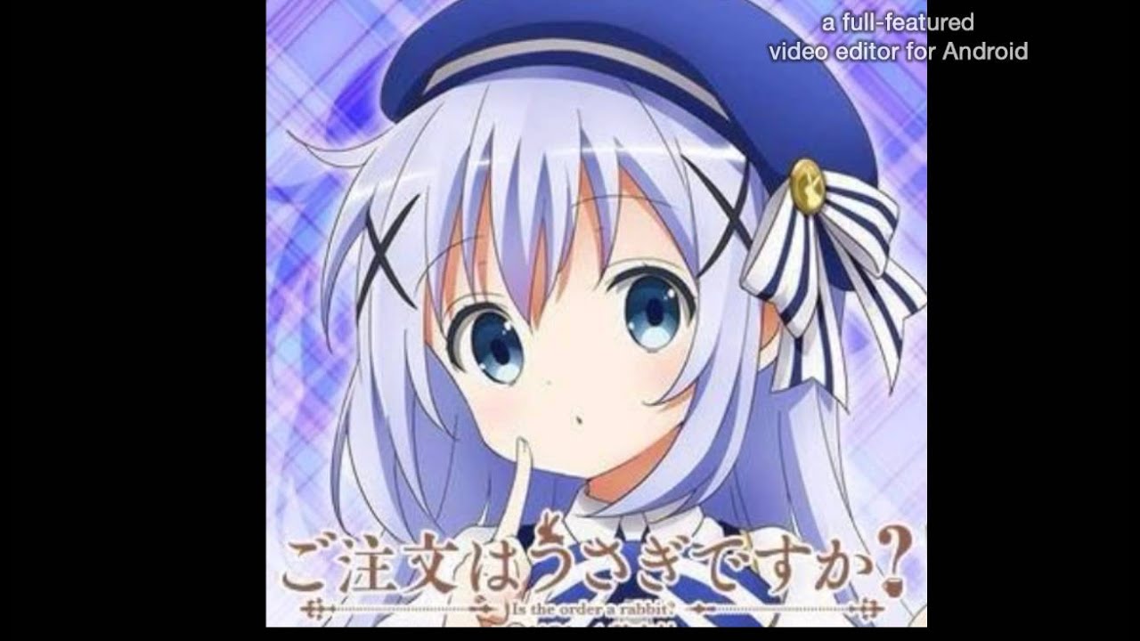 【アニメ/アニメ関連】ごちうさ添い寝(チノちゃんver.)