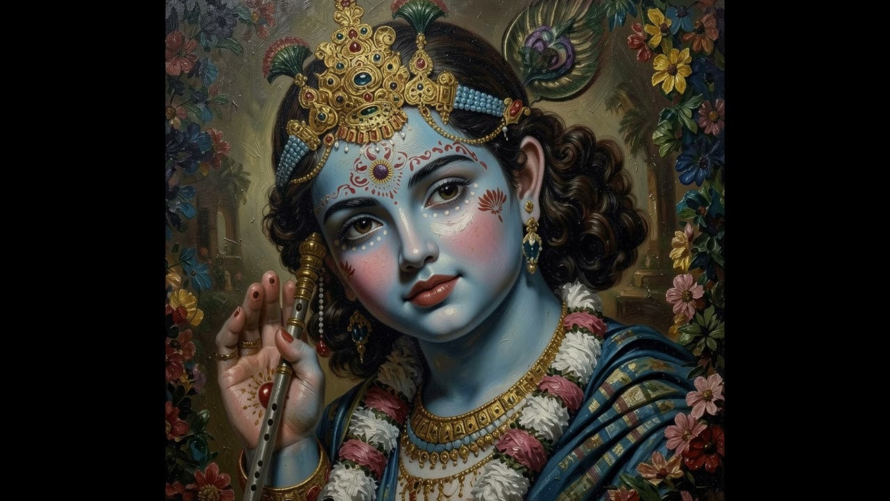 Dynamic Hare Krishna Holy Name Intonation
