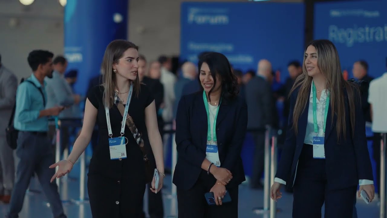 Dell Technologies Forum at Coca-Cola Arena Dubai | Key Moments & Tech Innovation