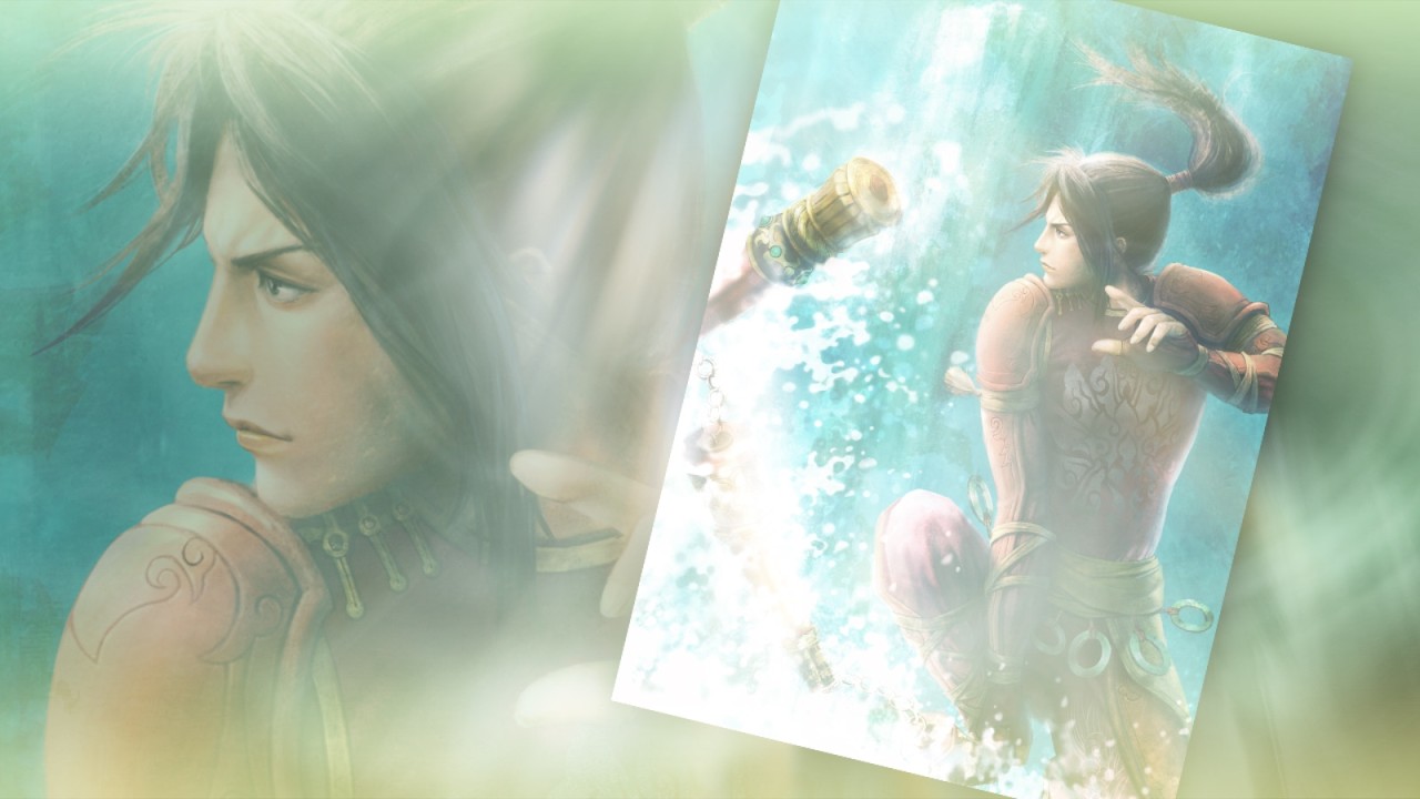 Dynasty Warriors 6 Special - Ling Tong - He Fei - Chaos