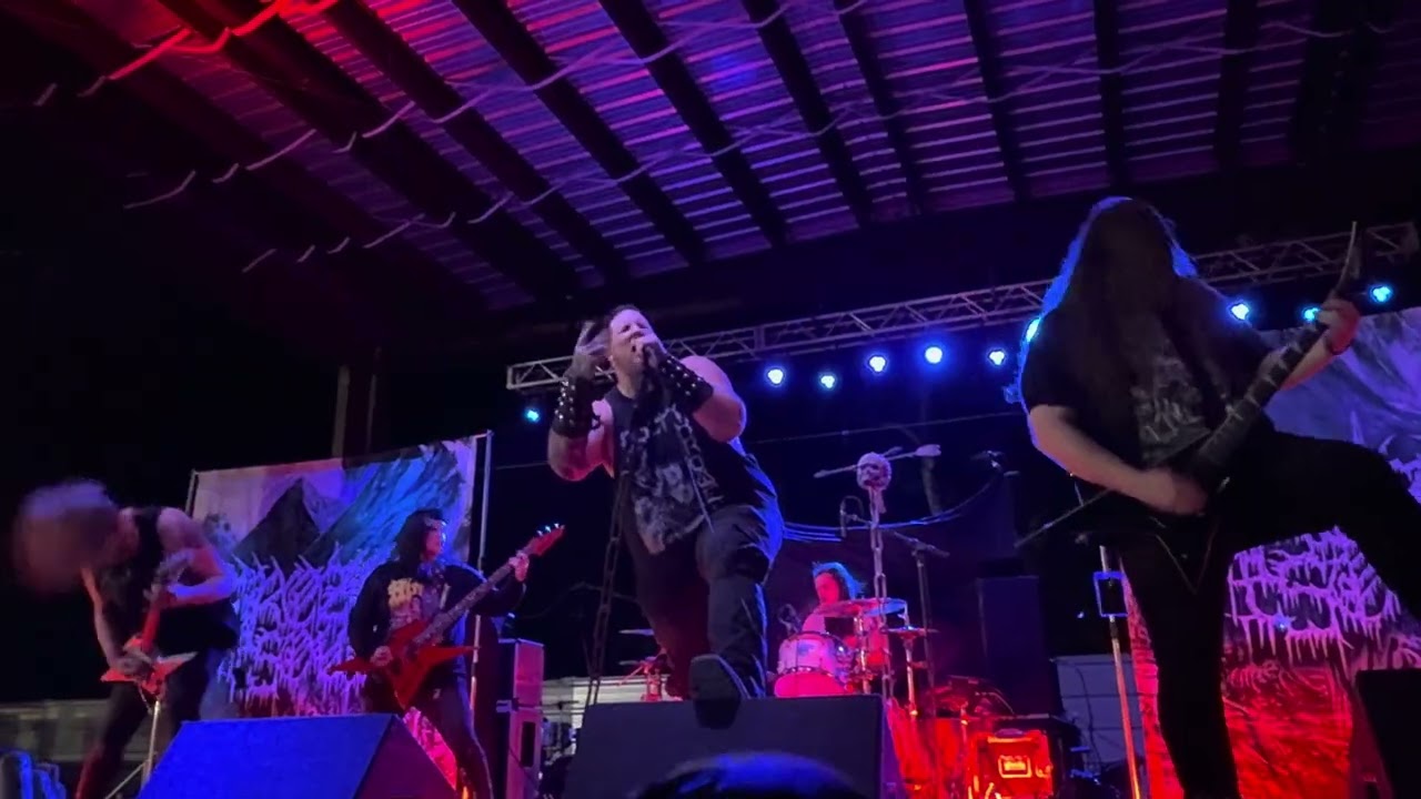 Frozen Soul - Chaos Will Reign (11/25/2025) 