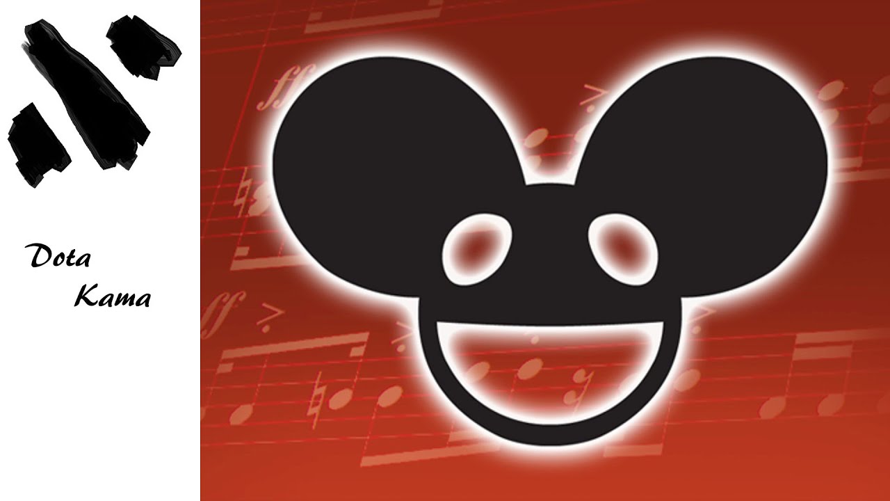 Dota 2: Music - Deadmau5 dieback