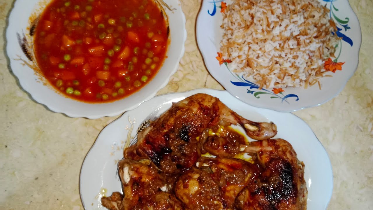 روتين يوم الخميس احفظى الفيديو ده علشان هتحتاجيه فى رمضان كل سنه وانتم طيبين