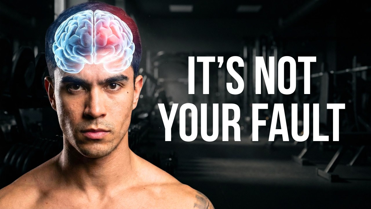 The Real Reason You Can’t Stay Consistent With The Gym