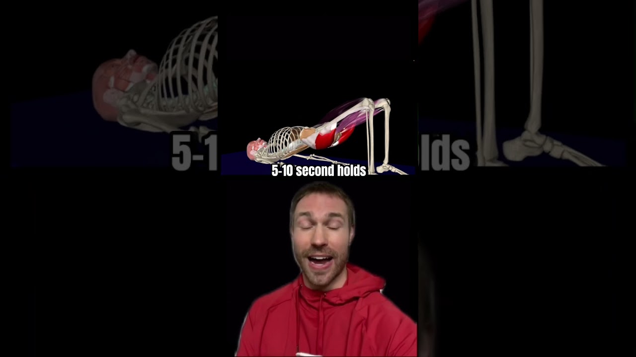 Horrible Hamstring Tear While Lifting!