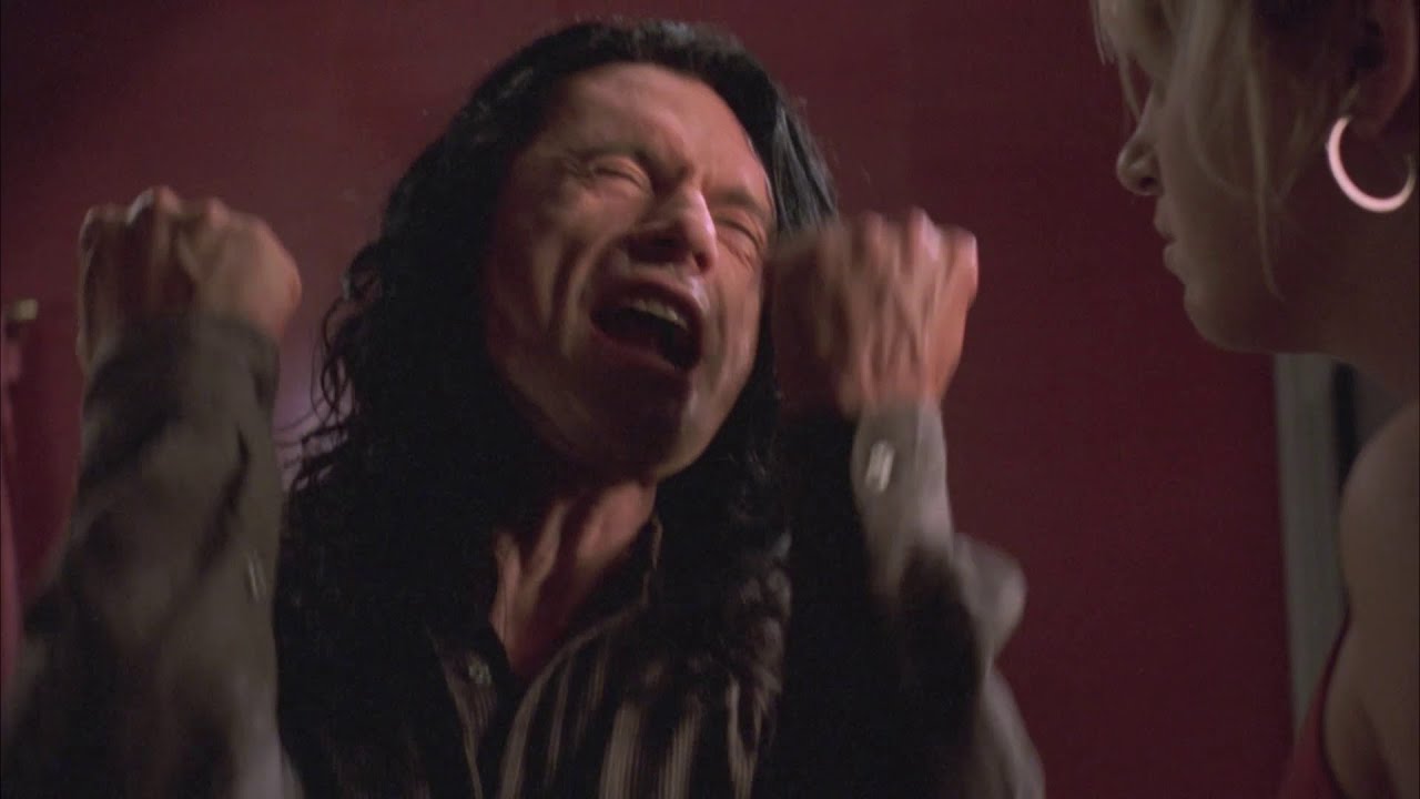 The Room (2003) - OSW Film Review!