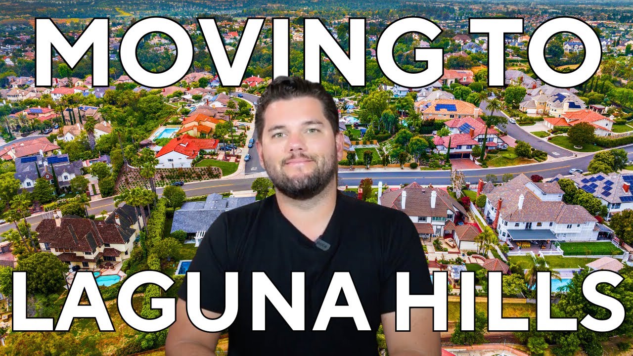Are You Thinking of Moving to Laguna Hills? | All About OC | Orange County Real Estate