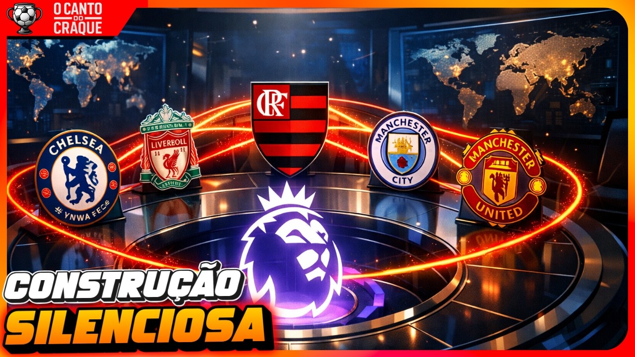 O Plano Que Mudou Tudo: Como o Flamengo Chegou ao Nível da Europa