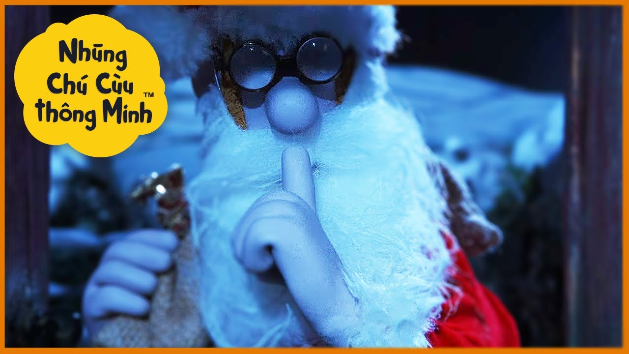 Thời gian Giáng sinh! Chú cừu Shaun - Phim hoạt hình cho trẻ em