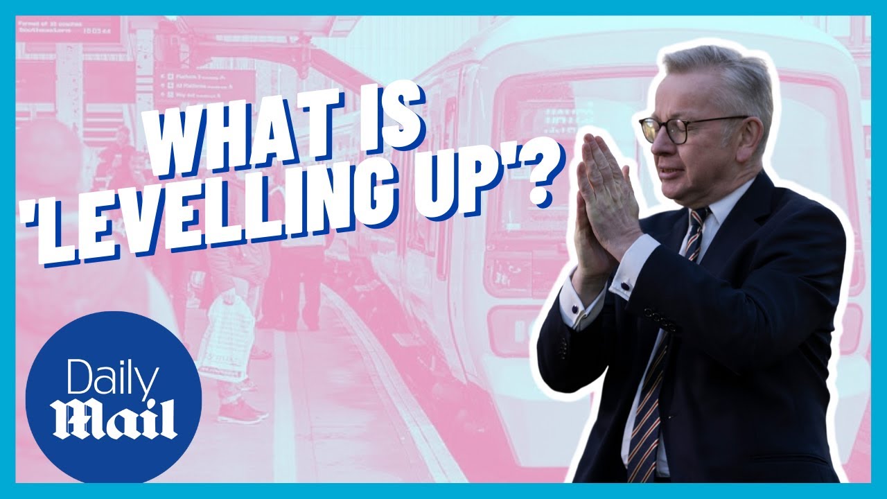UK Politics: What is Boris Johnson's levelling up strategy