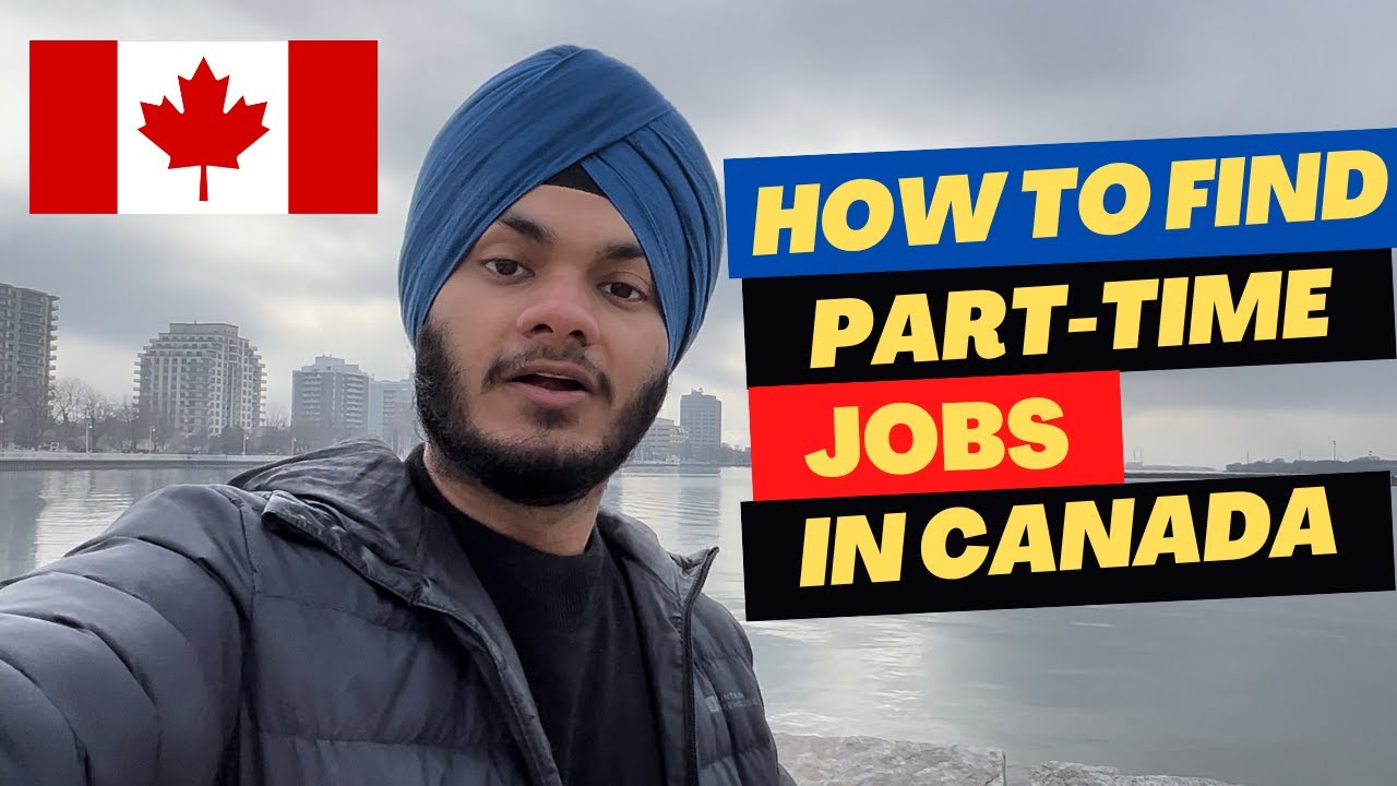 How to find part-time job in Canada 🇨🇦 | Sarnia | The Smallest downtown in Canada