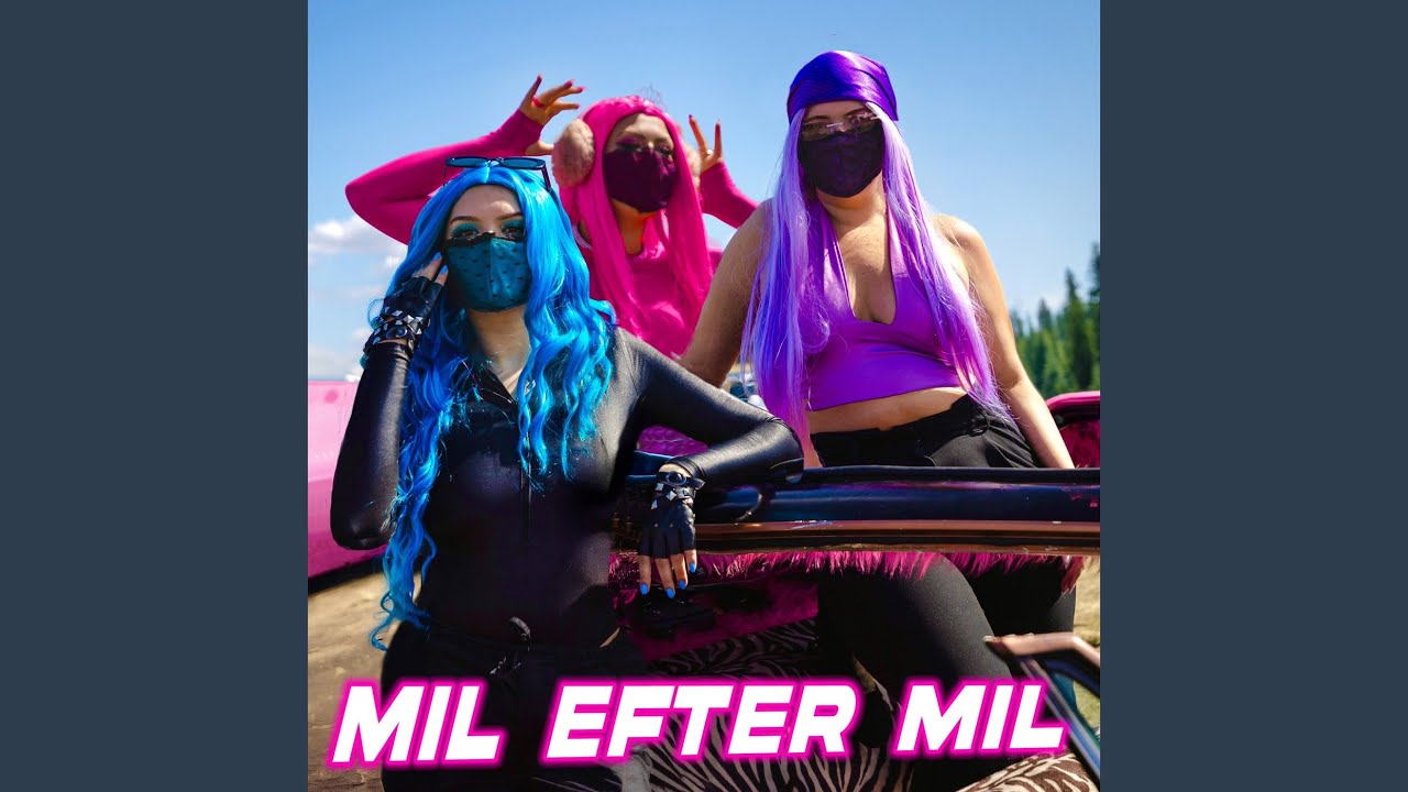 MIL EFTER MIL
