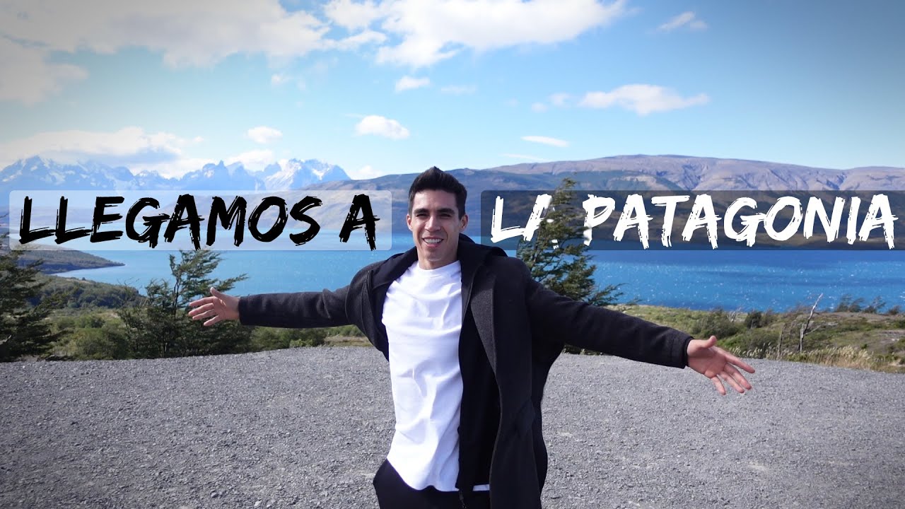 LLEGAMOS A LA PATAGONIA! - Vlog 004