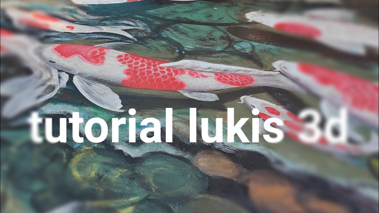 viral ikan koi grabag