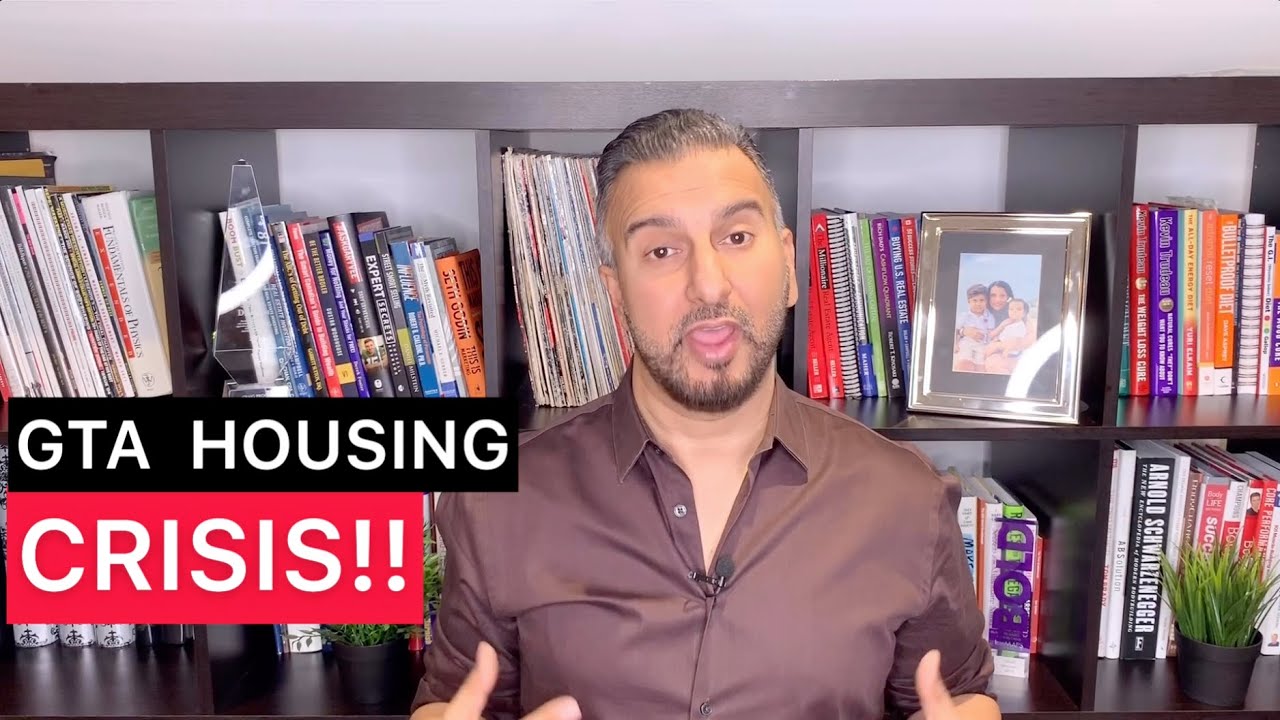 The GTA Housing Crisis!