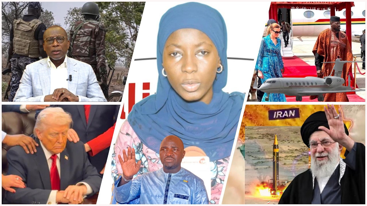 Flash Malinews du 06 Mars 2026