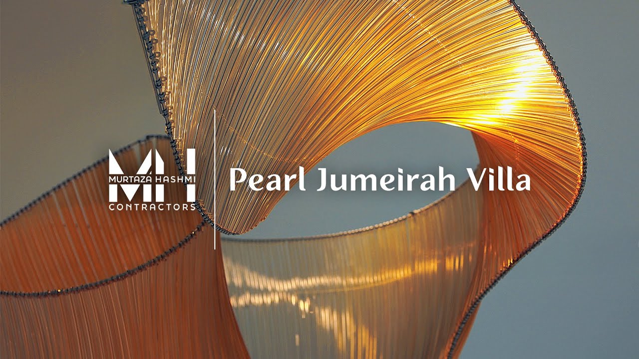 Pearl Jumeirah Villa - Dubai