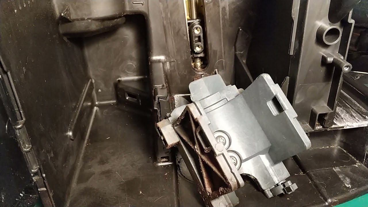 DeLonghi Magnifica - część 8