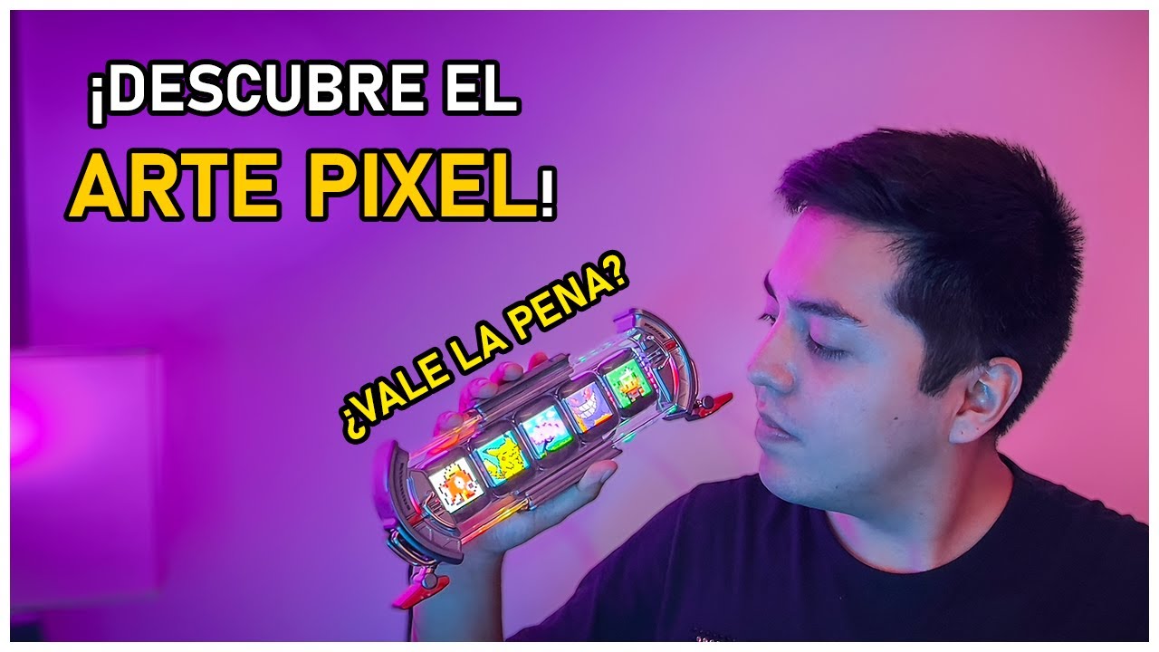 DIVOOM TIMES GATE: El MEJOR GADGET ¡IMPRESIONANTE! | Review y Unboxing Completo 2025