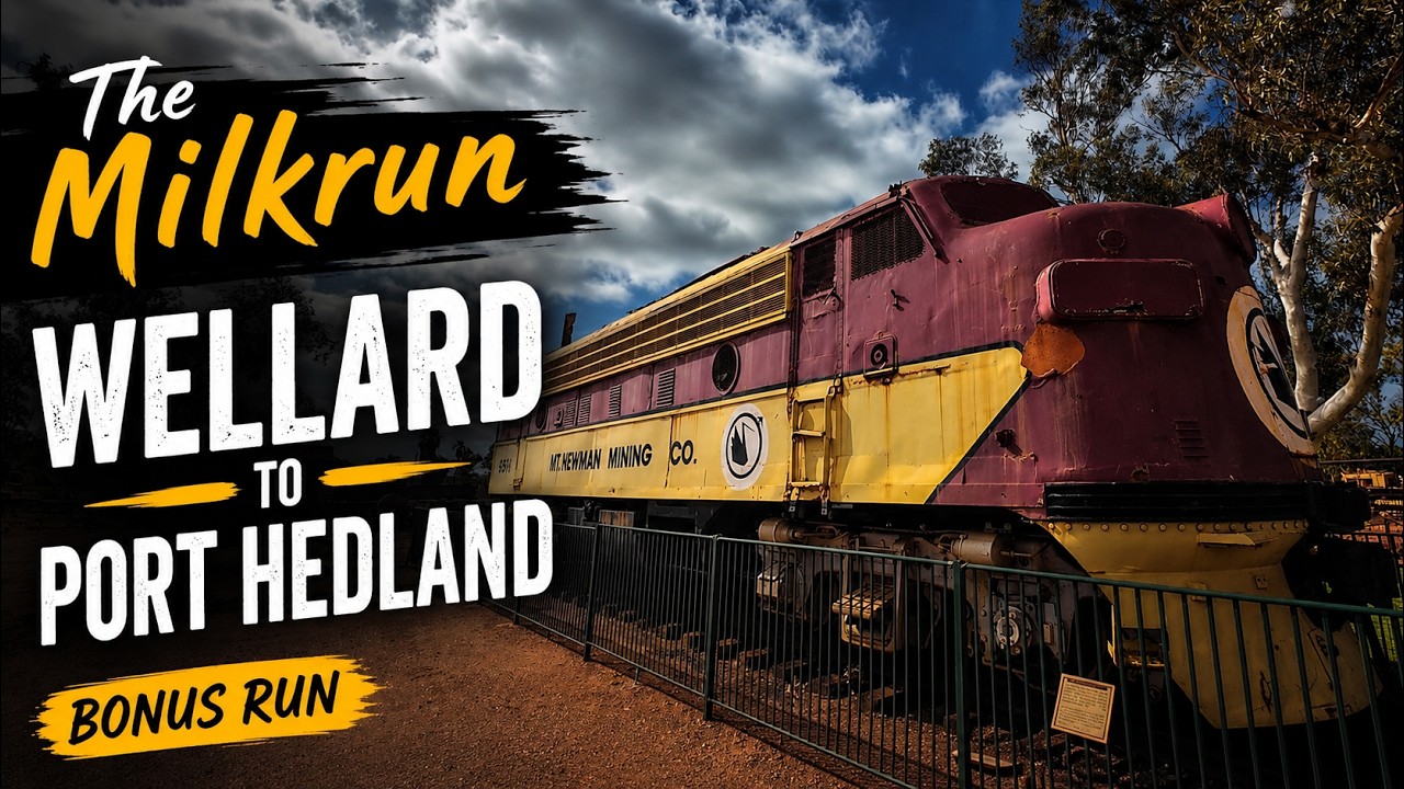 The Milkrun - Bonus Run (Wellard to Port Hedland , 28th of January 2026)