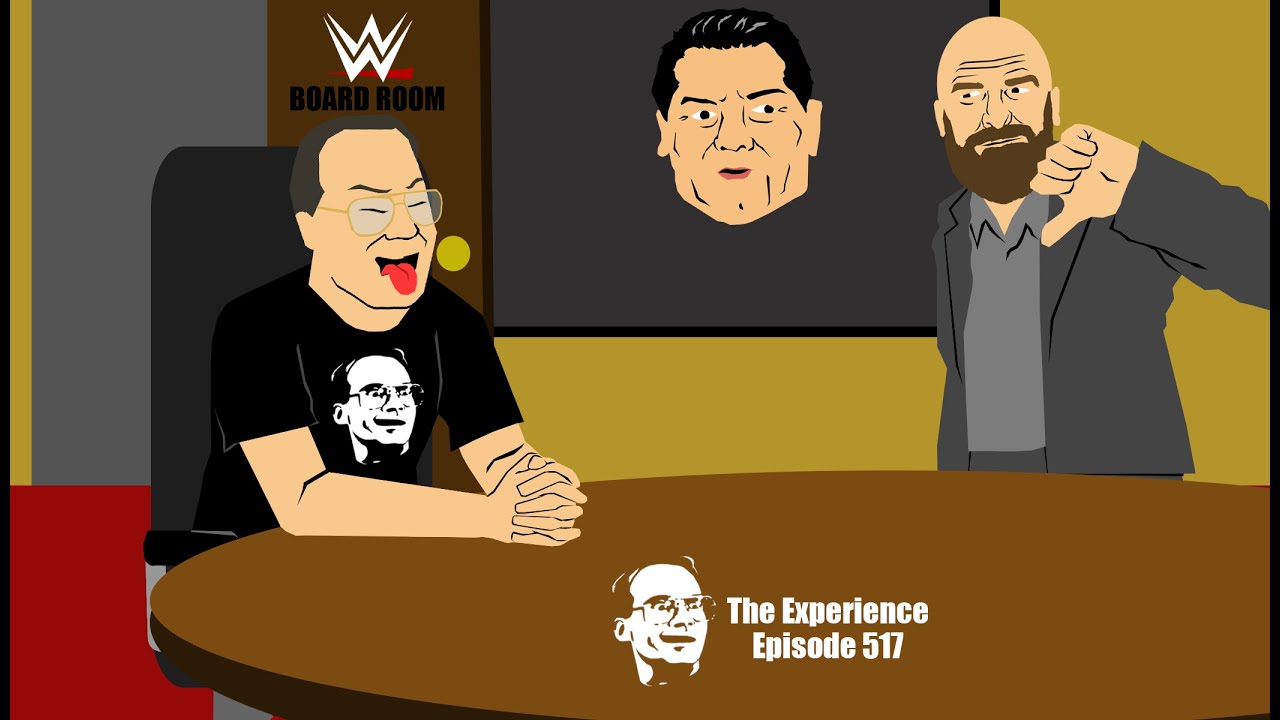 Джим Корнетт об уходе Винса Макмэна из WWE в нокаут-боксе