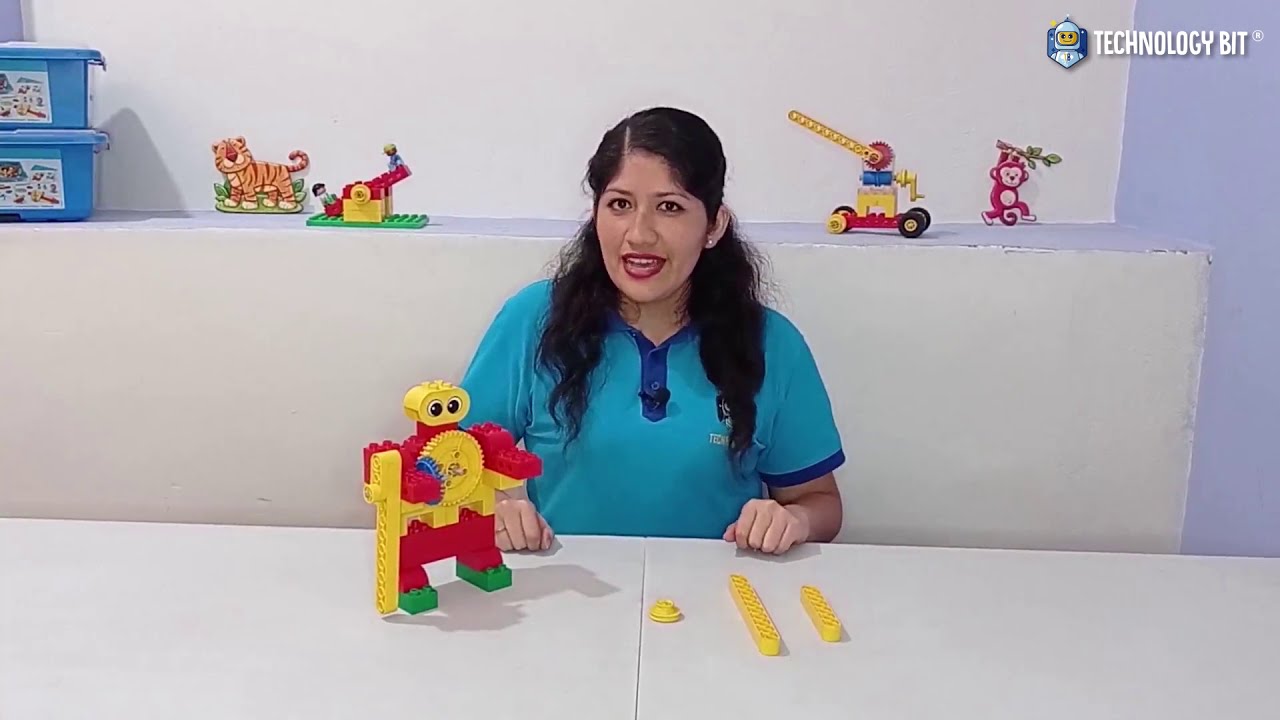 Taller de Robótica Educativa para niños "Robótica Kids" - Modalidad Online