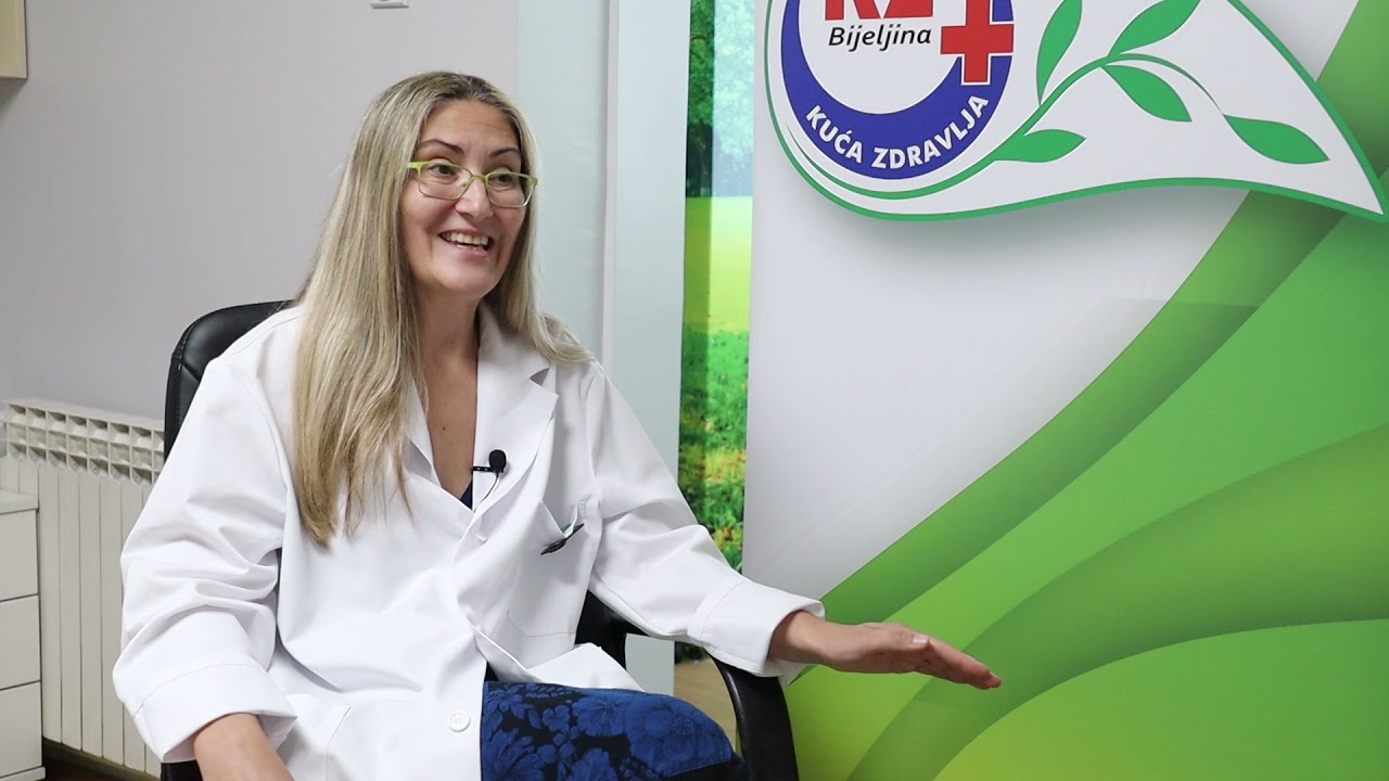 Dr Margita Mijušković, spec. dermatologije