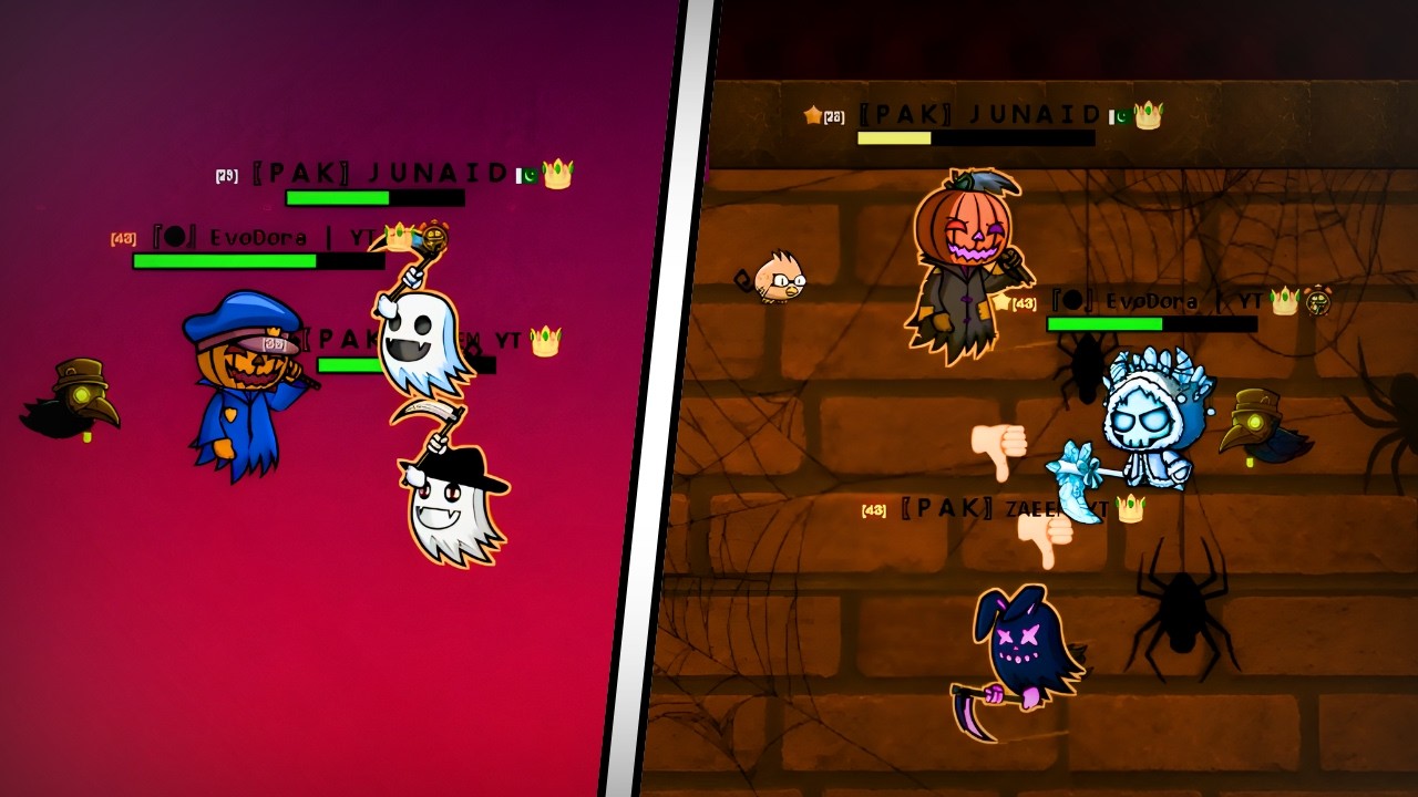 My Gameplay in Evoworld.io | Ep.37