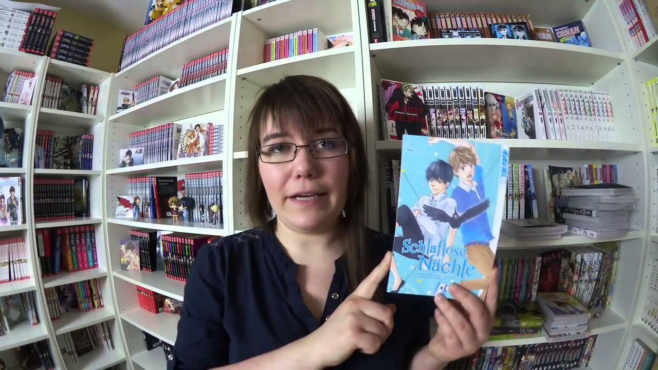 Manga Update #6 Juni 2015