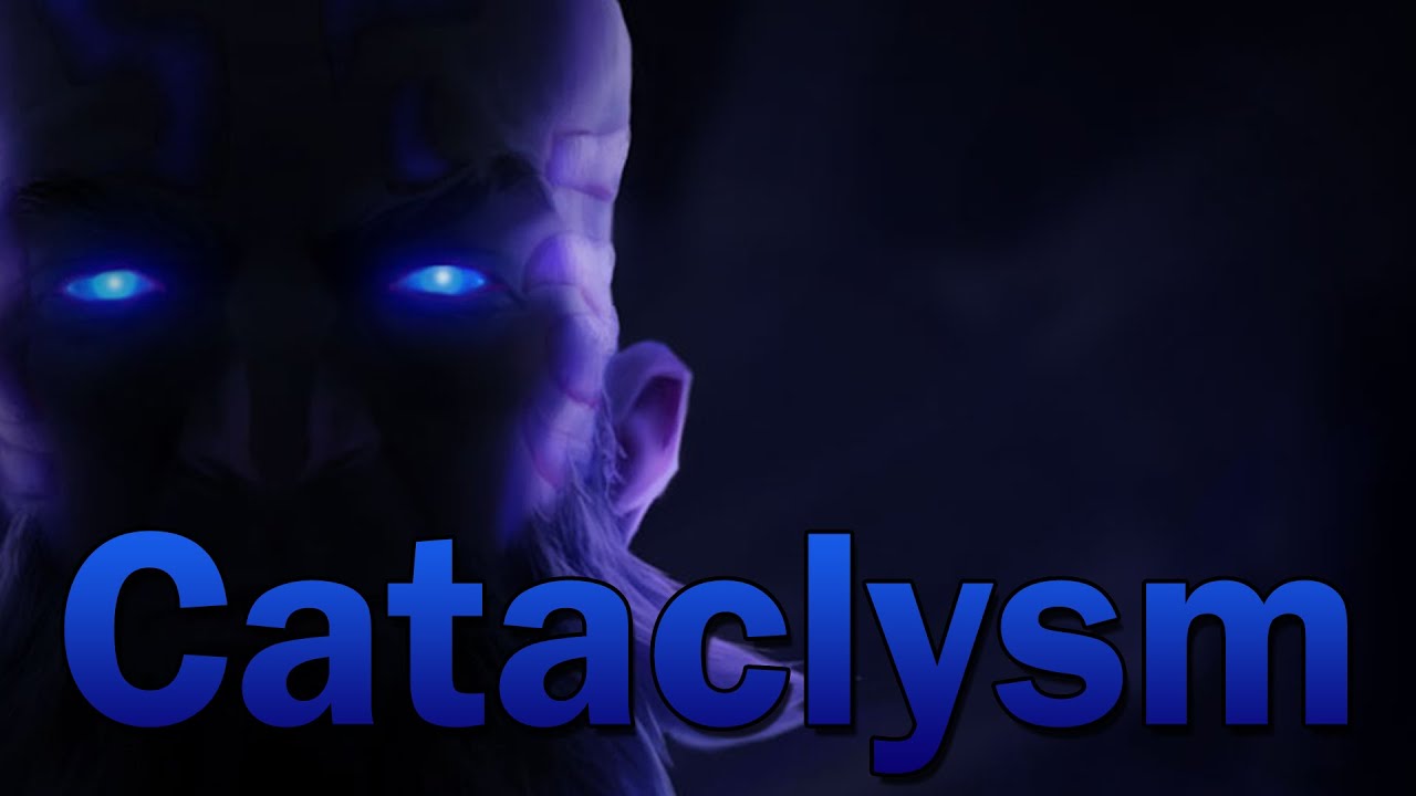 The Cataclysm (Ryze Lore)