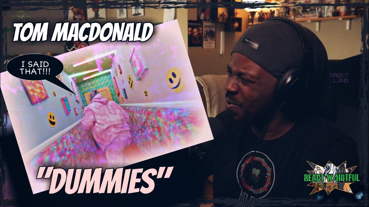 HIT THE DISLIKE!!!| Tom Macdonald - 