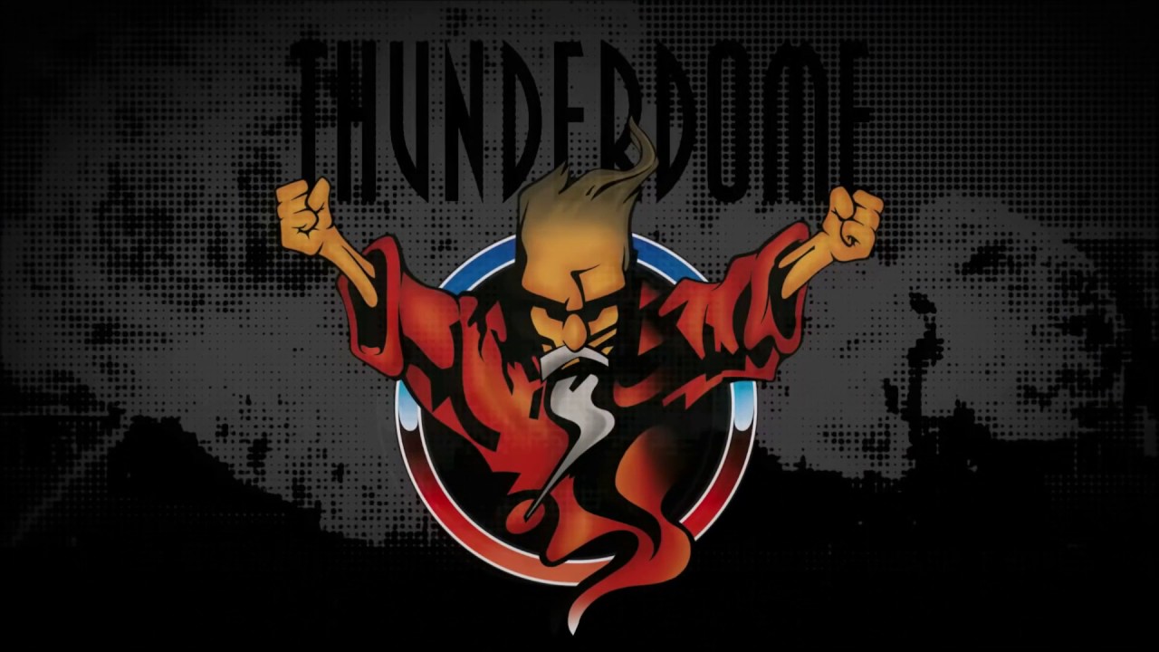 Thunder 2017 Mix - Bass-D (Exclusief voor DJ Mag NL  Thunder Magazine)