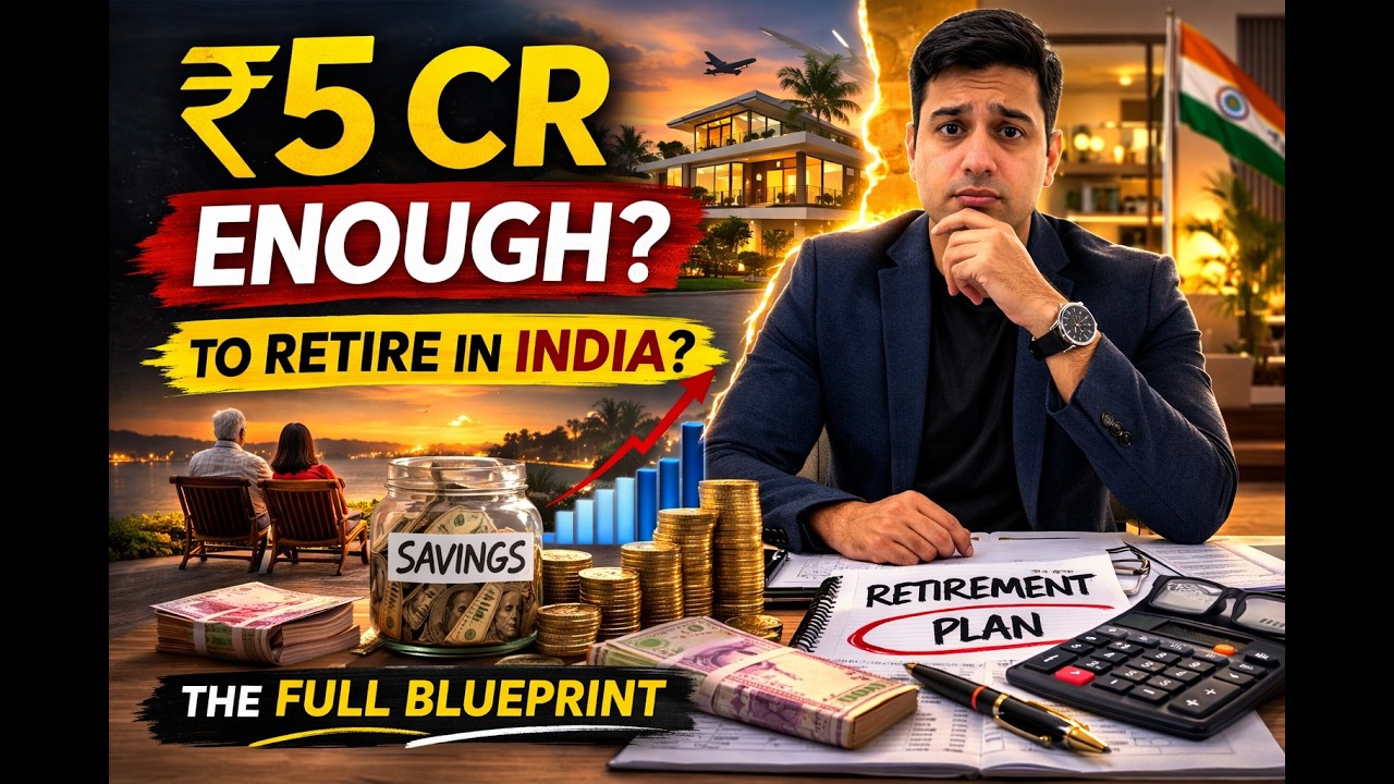 How Much Do NRIs REALLY Need to Retire in India Full Blueprint