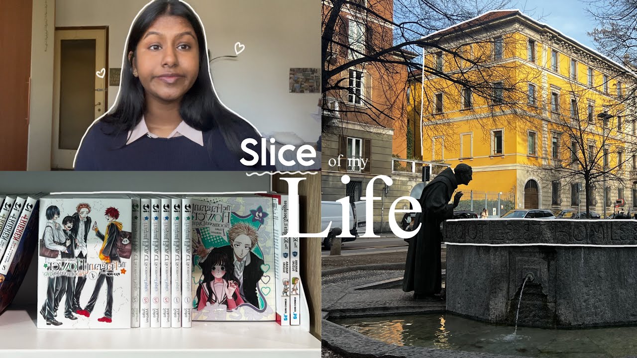 Slice of Life ; exploring the city, exploring bookstore, self day after a long time 🌸🌿