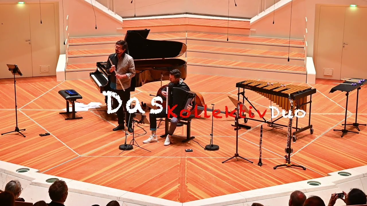 DEUS XANGO | Trailer | Das Kollektiv Duo -Raphael Brunner, Juan Carlos Diaz Bueno |