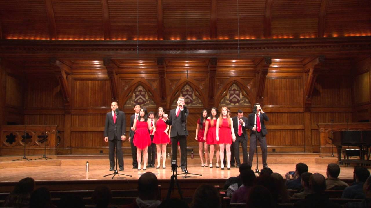 Uptown Funk (Mark Ronson feat. Bruno Mars) – The Harvard LowKeys