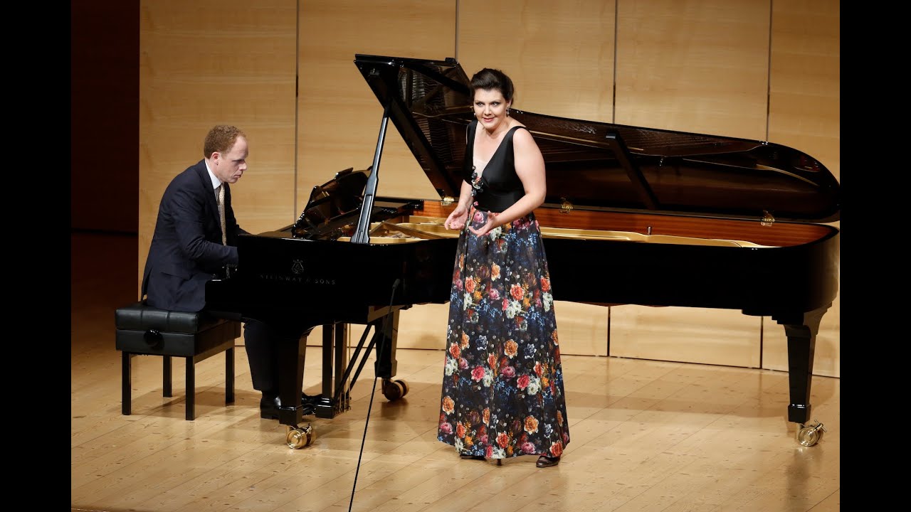 Sophie Rennert & Joseph Middleton | Gustav Mahler: Frühlingsmorgen