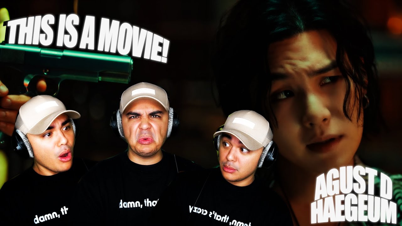 Agust D 'Haegeum' Official MV Reaction |🔥HE ALWAYS DELIVERS! 🔥