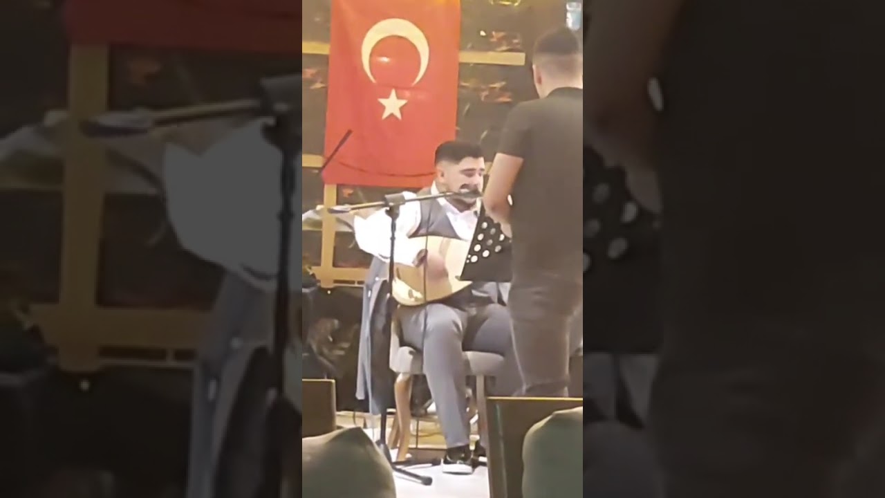 Enes Tolga Şahbaz - Sarılara Boyamışsın Sa&ccedil;ını