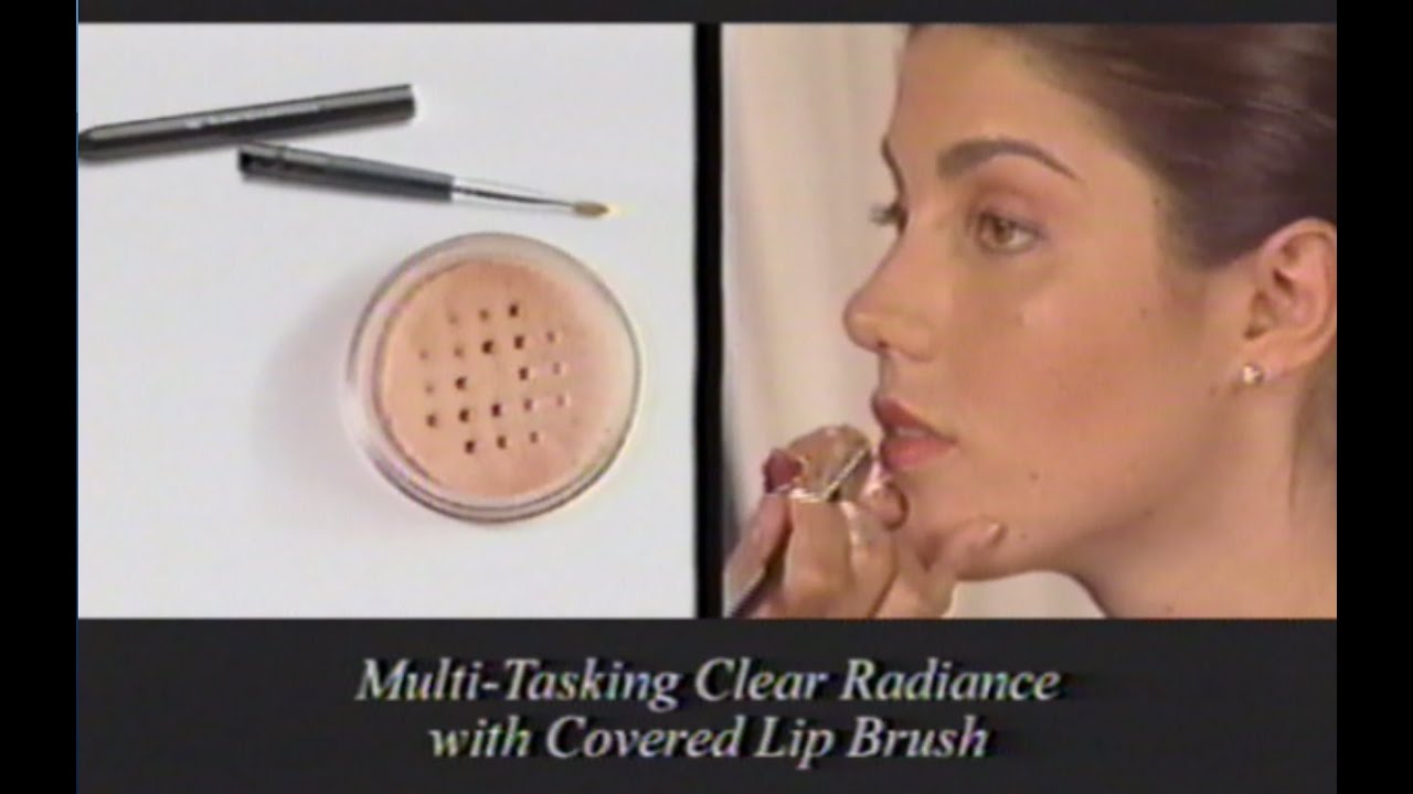 VHS: Bare Minerals — Leslie Blodgett's Makeunder Tips for Flawless Bare Skin Beauty (2003)