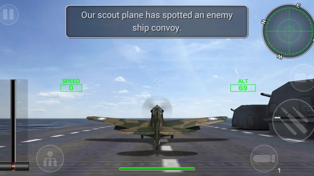 Wings of Steel - Pacific Allies Mission 6