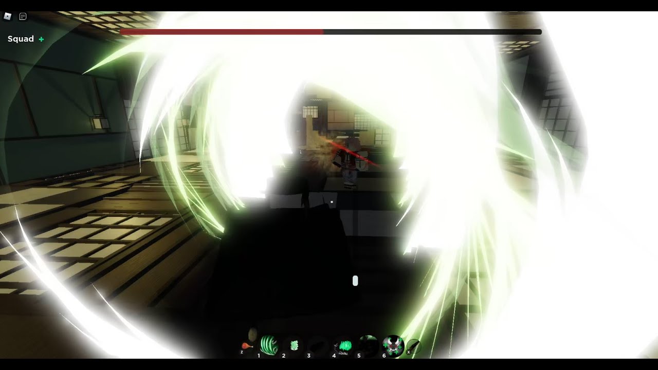 Infinity Castle solo with Wind Iguro (Demonfall)