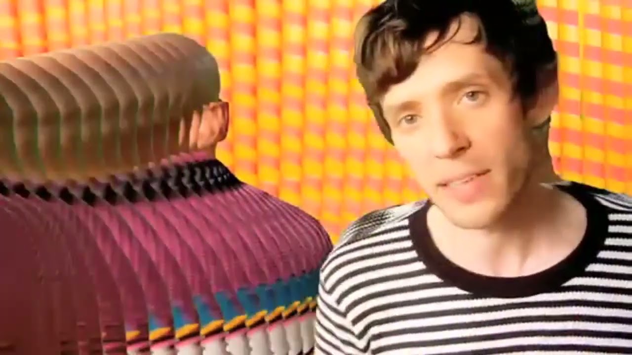 OK Go- WTF in Reversed
