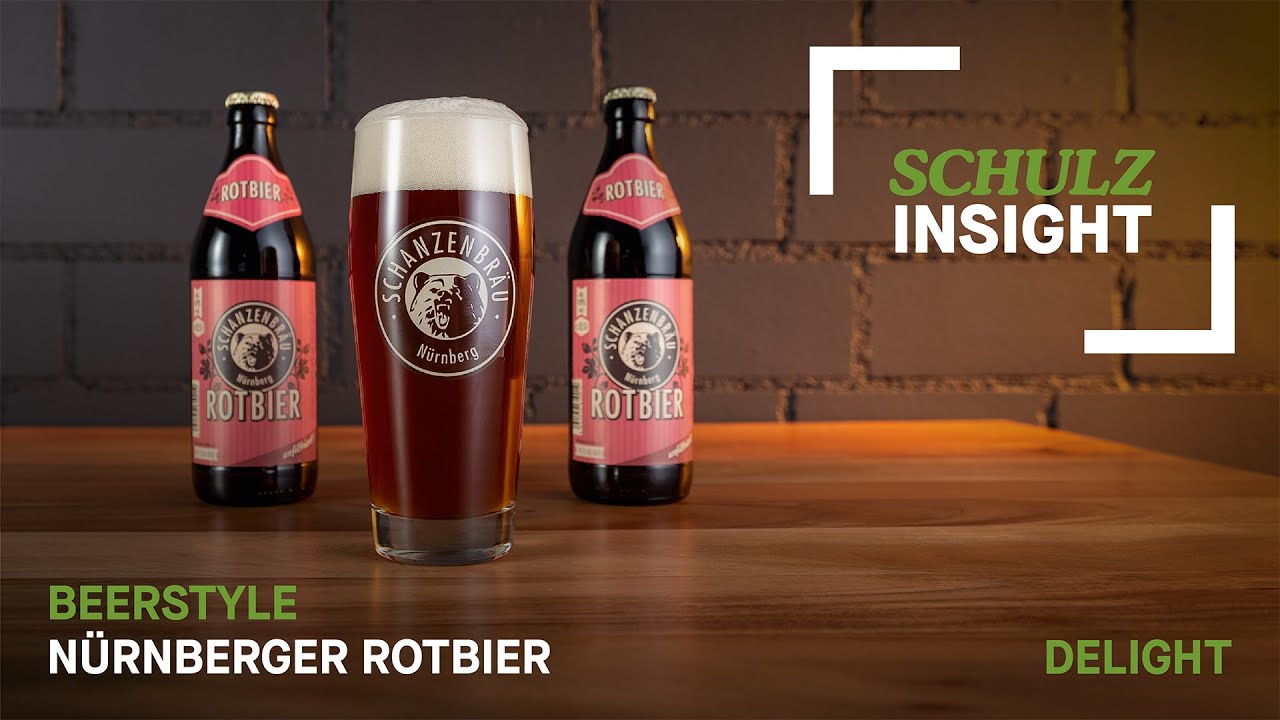 SCHULZ INSIGHT - Nürnberger Rotbier